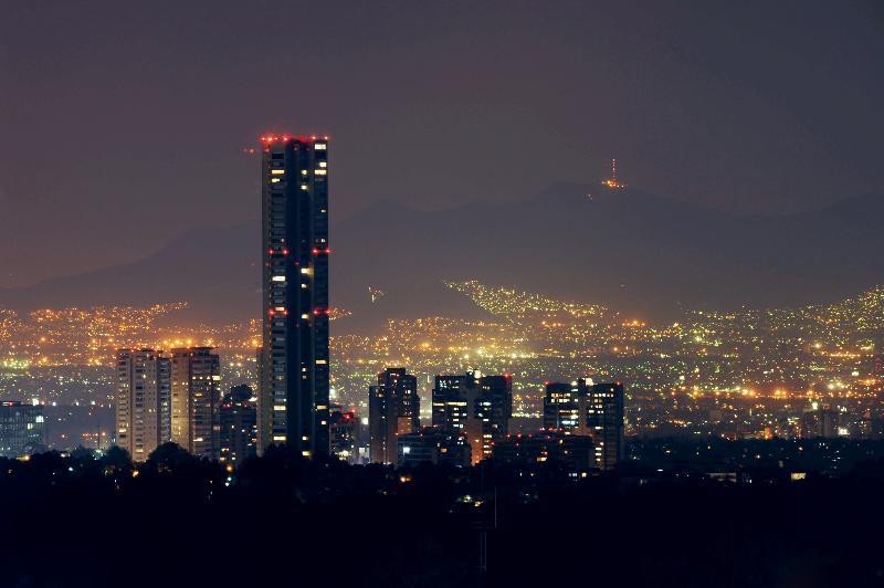 Distrito Capital Cidade do México Exterior foto